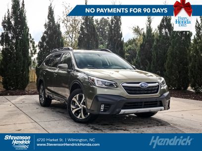 Used 2022 Subaru Outback Limited
