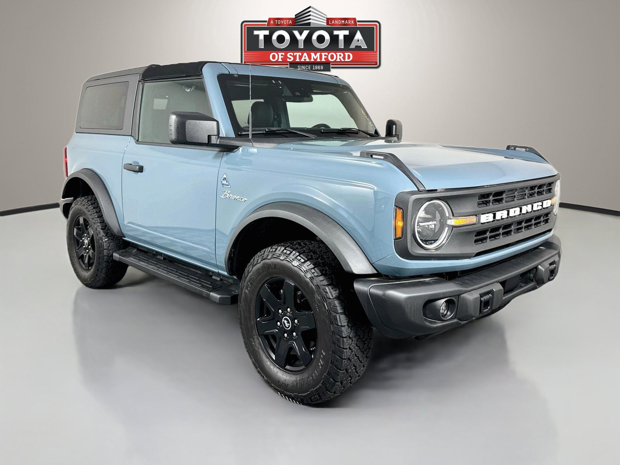 Used 2023 Ford Bronco Black Diamond AWD/4WD image 1