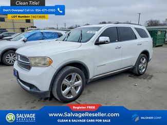 Used 2013 Dodge Durango Citadel video 1