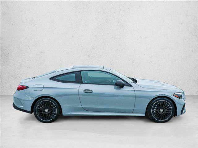 New 2027 Mercedes-Benz CLE 450 4MATIC Coupe image 4