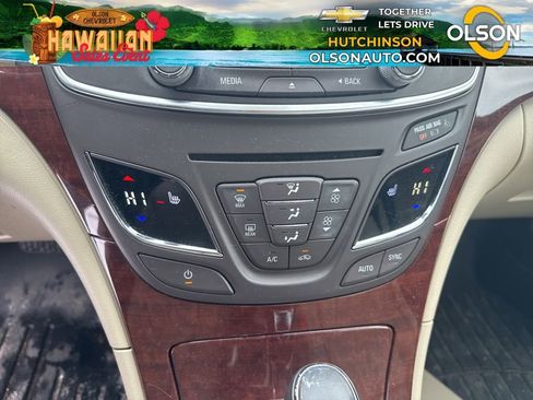Used 2014 Buick Regal Premium image 28