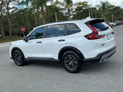 Certified 2026 Honda CR-V TrailSport
