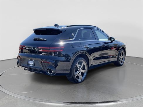 Certified 2024 Genesis GV70 3.5T Sport w/ Sport Advanced Package image 7