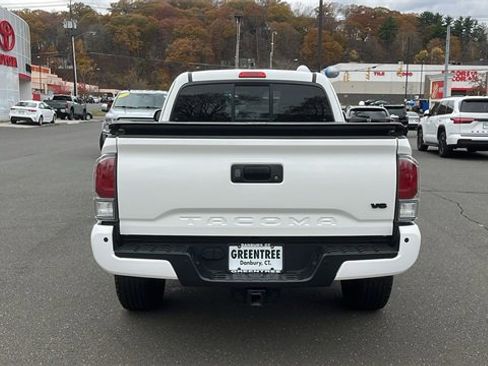 Certified 2021 Toyota Tacoma TRD Off-Road w/ TRD Premium Off Road Package image 5