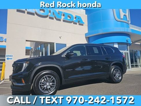 Used 2025 GMC Acadia Elevation AWD/4WD image 1