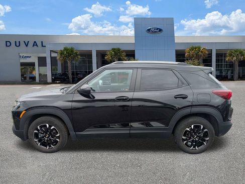 Used 2022 Chevrolet TrailBlazer LT w/ Convenience Package image 7