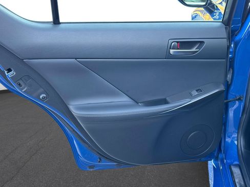 Certified 2021 Lexus IS 350 F Sport w/ Accessory Package image 12