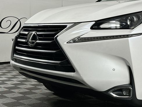 Used 2016 Lexus NX 200t AWD w/ Premium Package image 35