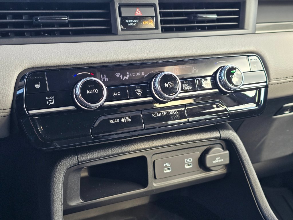 New 2026 Honda Passport RTL image 21