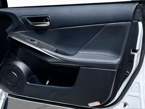 Used 2023 Lexus IS 350 F Sport w/ Navigation Package RWD image 27