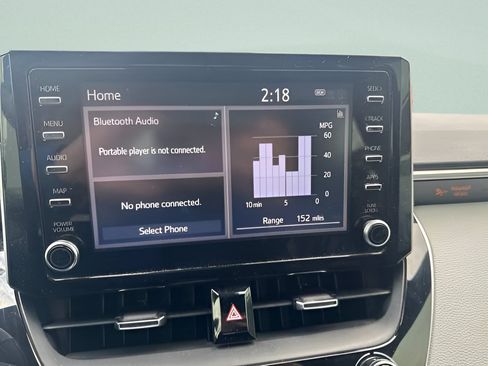 Used 2020 Toyota Corolla SE w/ SE Premium Package FWD image 6