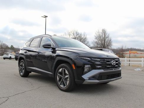 Used 2025 Hyundai Tucson SEL image 7