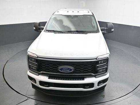 New 2026 Ford F350 XL w/ STX Appearance Package image 16