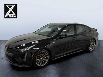 Used 2022 Cadillac CT5 V Blackwing w/ Carbon Fibre Package 2