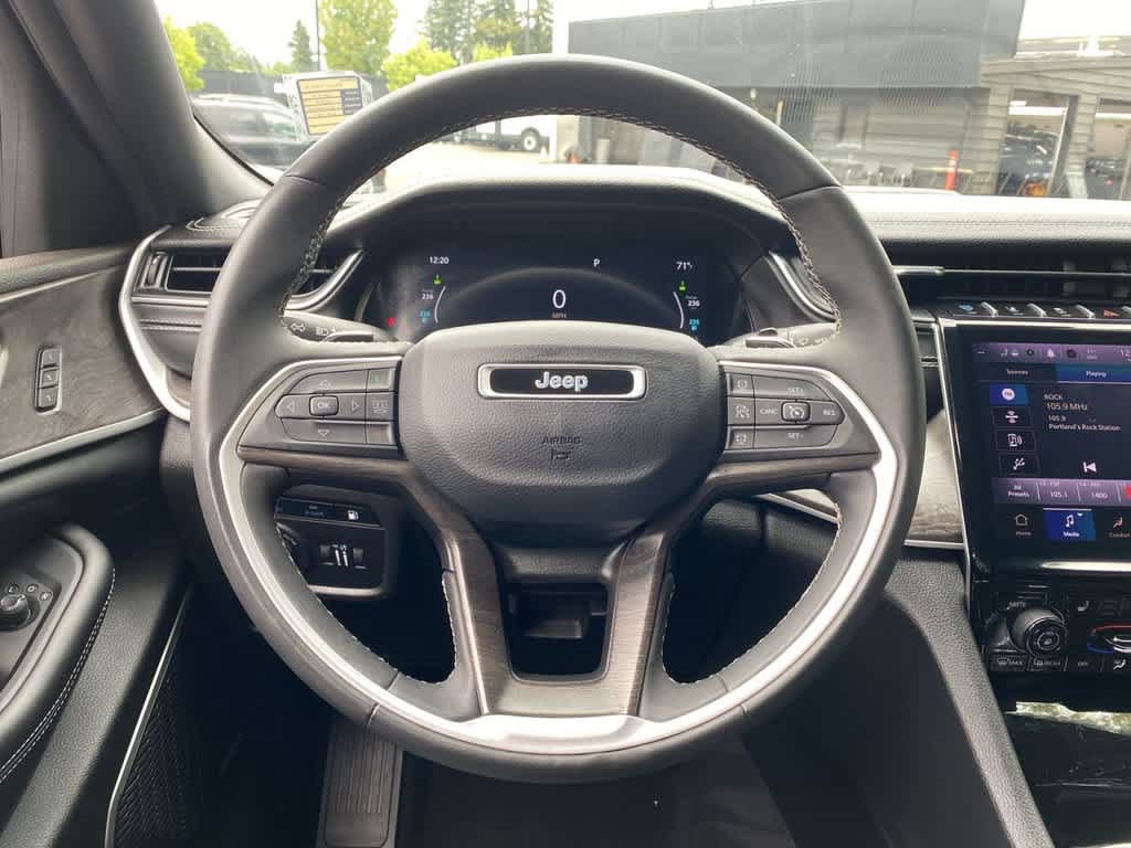 Used 2024 Jeep Grand Cherokee Limited 4xe AWD/4WD image 19