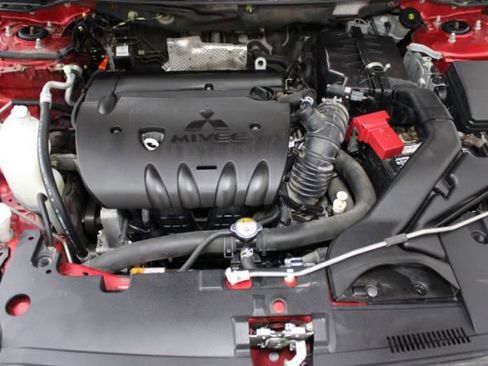 Used 2014 Mitsubishi Lancer ES image 22