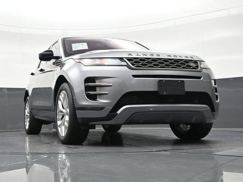 Used 2020 Land Rover Range Rover Evoque R-Dynamic SE AWD/4WD image 28
