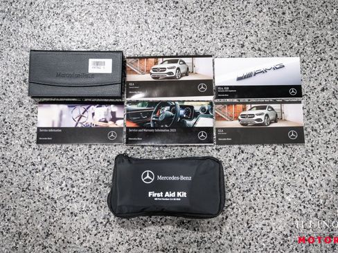 Used 2023 Mercedes-Benz GLA 45 AMG 4MATIC image 38