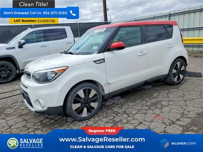 Used 2019 Kia Soul +