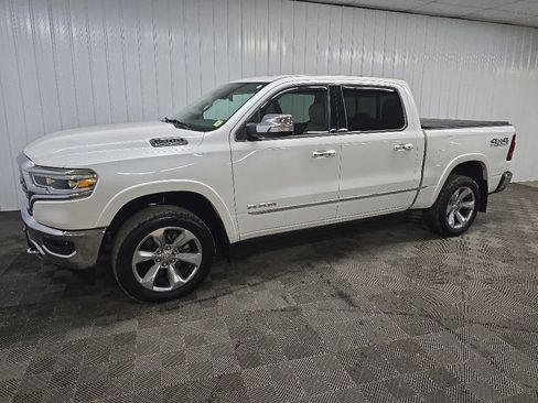 Used 2020 RAM 1500 Limited AWD/4WD image 6