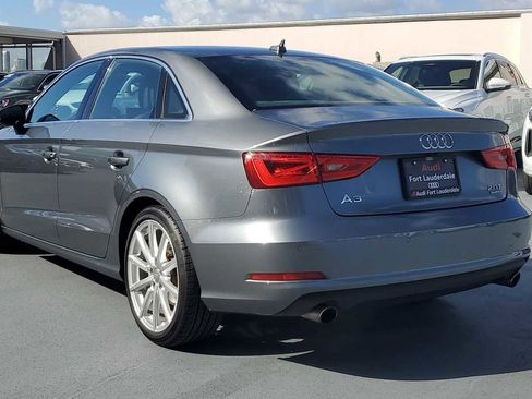 Used 2016 Audi A3 2.0T Premium Plus w/ Premium Plus Package image 4