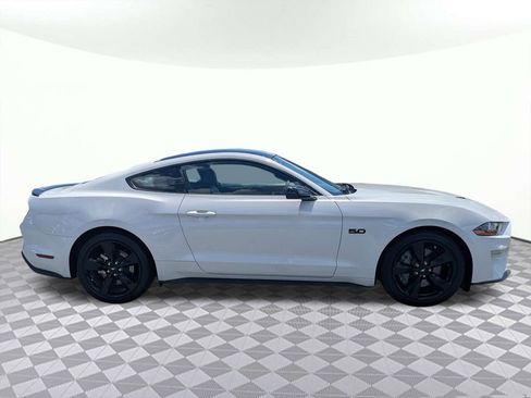Used 2022 Ford Mustang GT Premium w/ Black Accent Package image 2