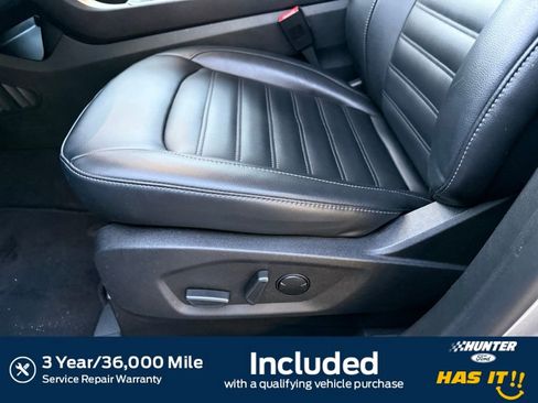 Certified 2023 Ford Edge SEL w/ Convenience Package image 4