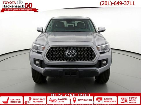 Used 2019 Toyota Tacoma TRD Off-Road image 1
