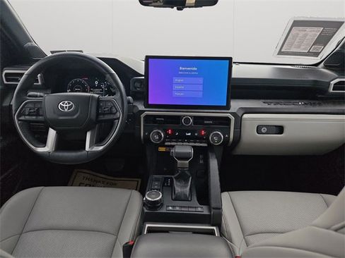 Certified 2024 Toyota Tacoma Limited w/ Limited Package (LT) image 16