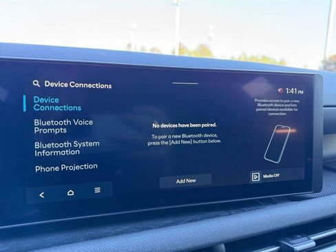 New 2025 Hyundai Tucson SEL image 58