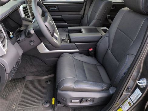 Used 2025 Toyota Tundra Platinum w/ TRD Off-Road Package AWD/4WD image 24