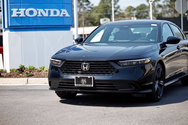 New 2026 Honda Accord Sport image 2
