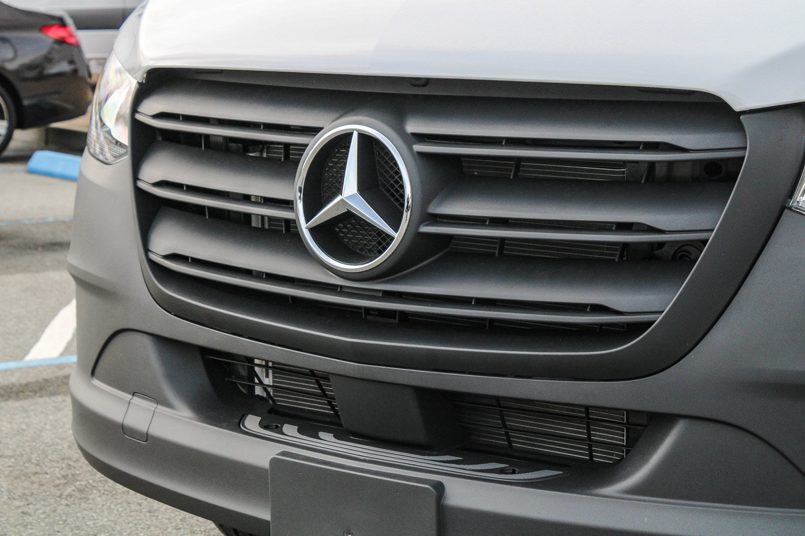 New 2026 Mercedes-Benz Sprinter 2500 image 5