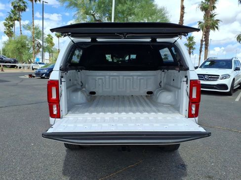 Used 2021 Ford Ranger Lariat w/ Equipment Group 501A High AWD/4WD image 10
