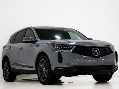 Used 2025 Acura RDX A-Spec