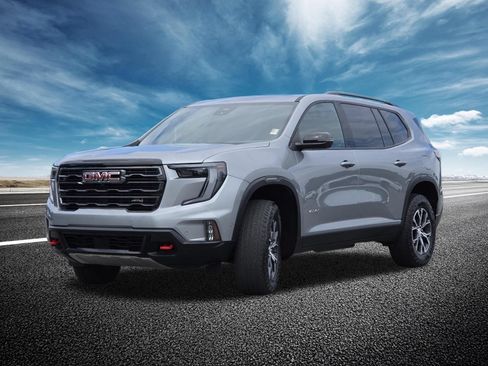 Used 2024 GMC Acadia AT4 w/ Super Cruise Package AWD/4WD image 18
