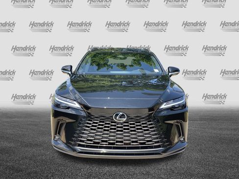 Certified 2025 Lexus RX 350 Premium w/ Accessory Package (Z1) FWD image 3