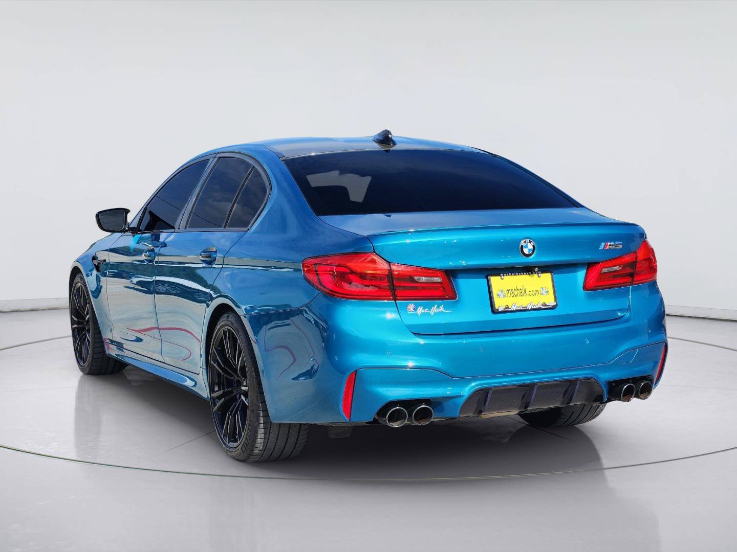 Used 2018 BMW M5 w/ Executive Package AWD/4WD image 7