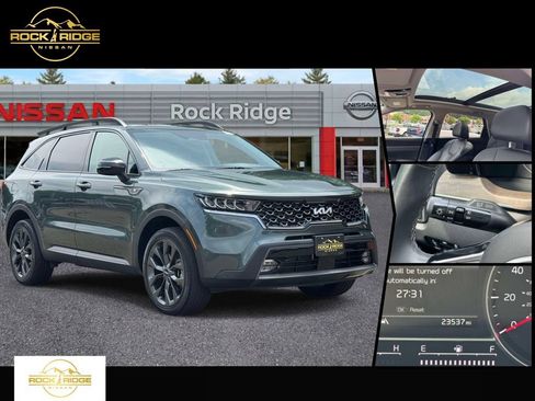 Used 2023 Kia Sorento X-Line EX AWD/4WD image 1