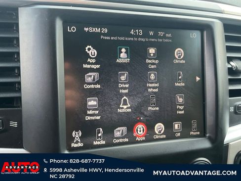 Used 2016 RAM 1500 Big Horn image 15