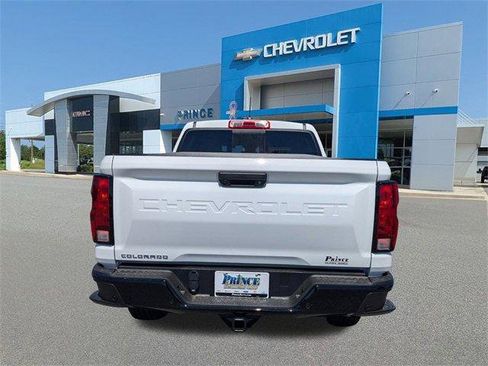 New 2025 Chevrolet Colorado W/T w/ Advanced Trailering Package image 7