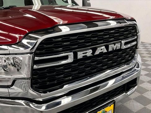 Used 2024 RAM 2500 Big Horn image 28
