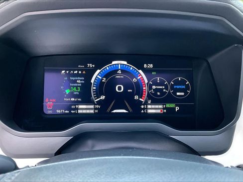 Used 2025 Toyota Sequoia Capstone AWD/4WD image 25