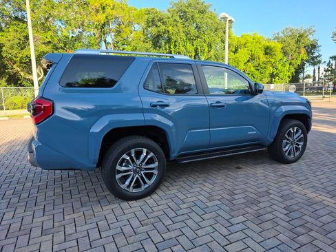 New 2026 Toyota 4Runner Limited AWD/4WD image 11