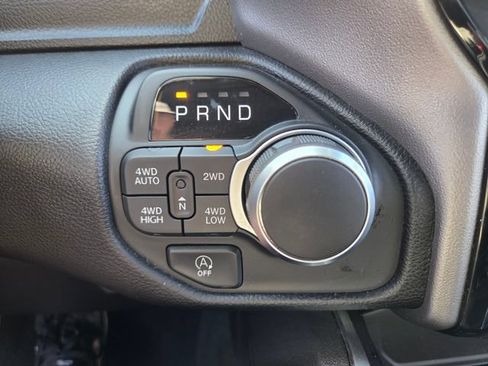 Used 2026 RAM 1500 Big Horn AWD/4WD image 25
