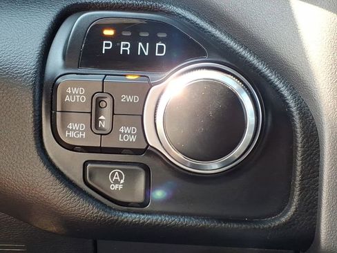Used 2021 RAM 1500 Big Horn AWD/4WD image 17