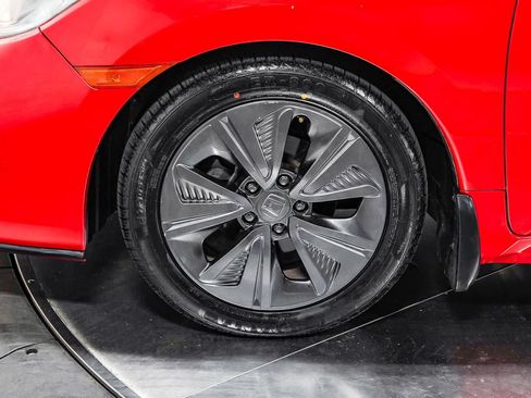 Used 2017 Honda Civic EX image 9