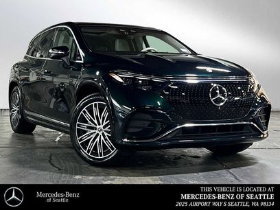 Certified 2023 Mercedes-Benz EQS 450+ 4MATIC SUV