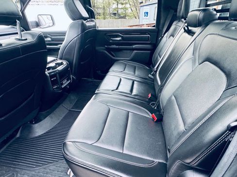 Used 2020 RAM 1500 Rebel w/ Rebel Level 2 Equipment Group AWD/4WD image 16