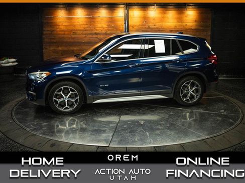 Used 2017 BMW X1 xDrive28i AWD/4WD image 1